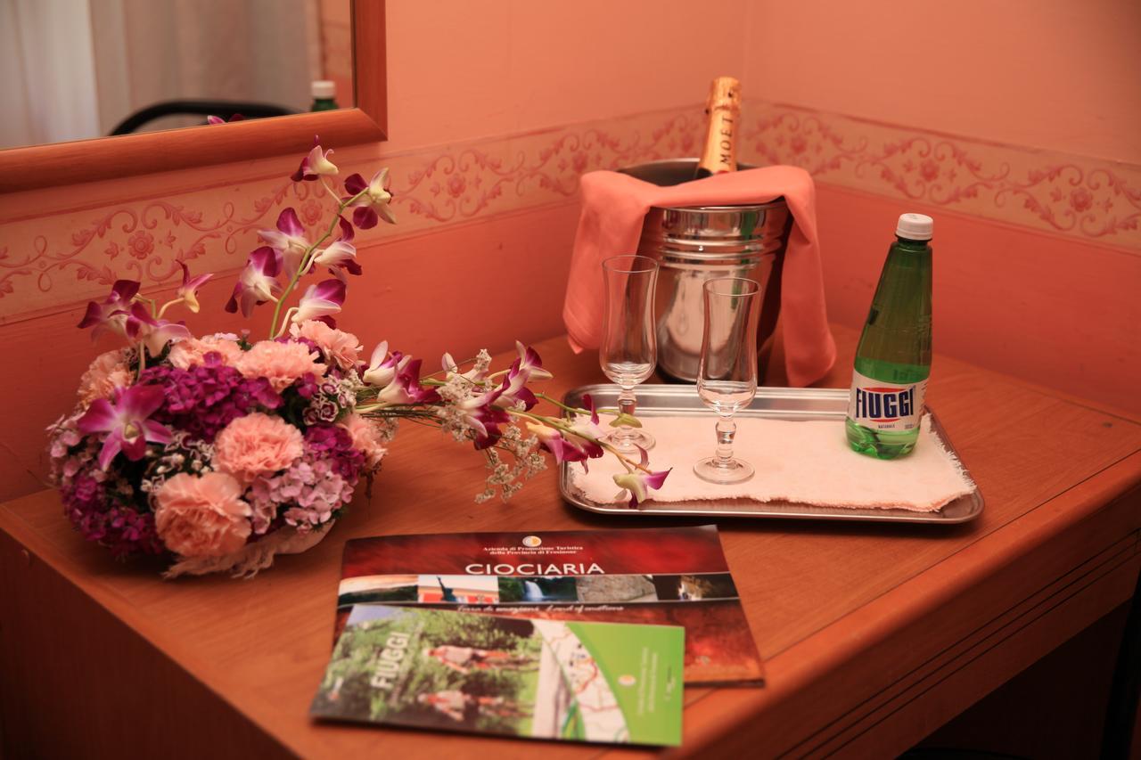 פיוג'י Hotel Ludovici מראה חיצוני תמונה