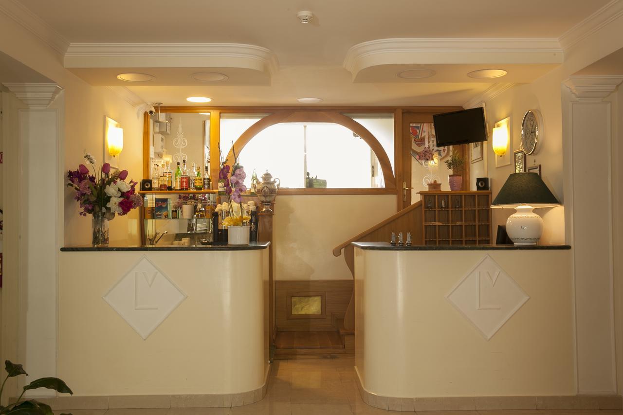 פיוג'י Hotel Ludovici מראה חיצוני תמונה