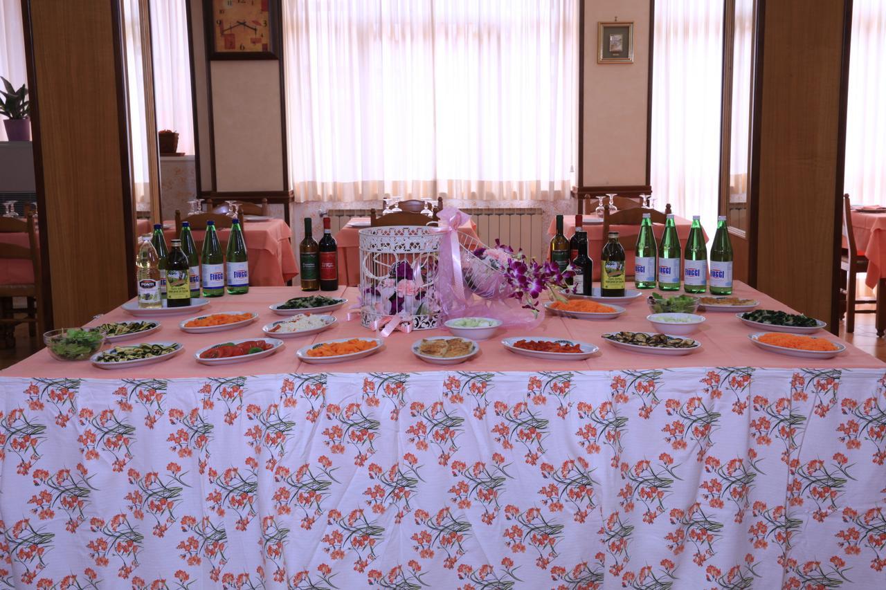 פיוג'י Hotel Ludovici מראה חיצוני תמונה